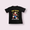 Girls Kids Muay  Thai T-Shirt Photo 1