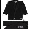 Tatami Control BJJ Gi - Black A4 Photo 1