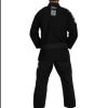 Tatami Control BJJ Gi - Black A4 Photo 3