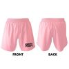Black Custom BJJ Shorts Photo 3