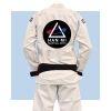 Classic Brazilian Jiu-Jitsu Uniform Photo 2