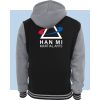 Varsity Hoodie Photo 2