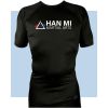 Black Han Mi Rash Guard - Short Sleeve Photo 1