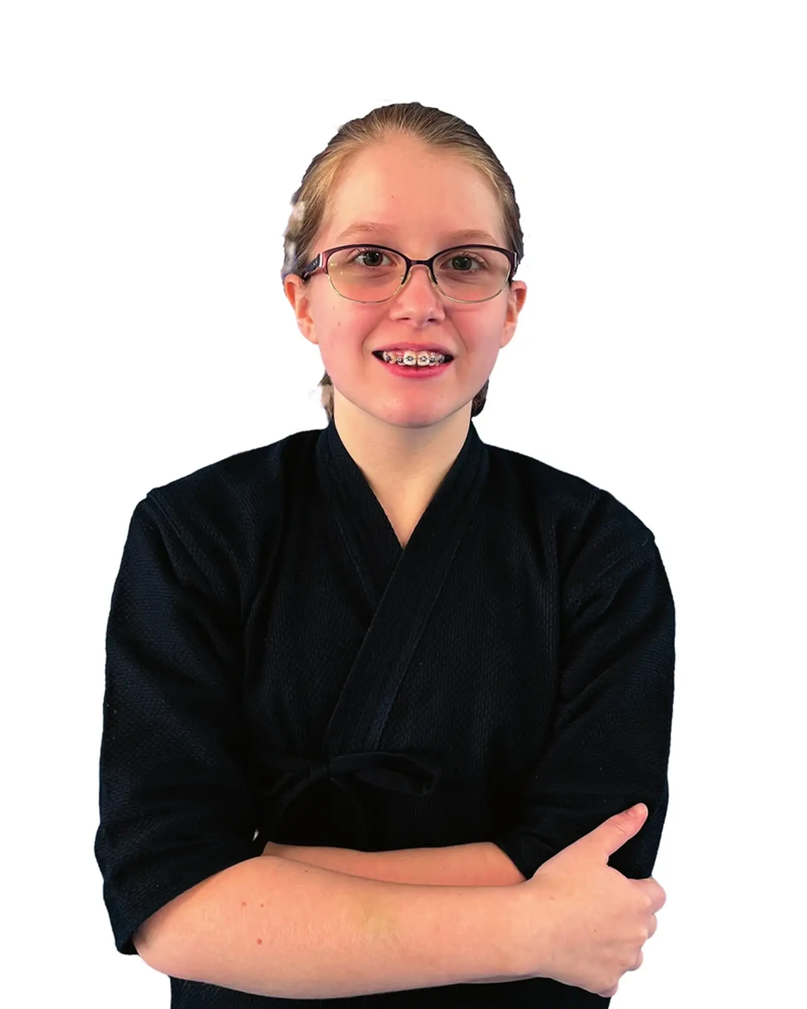 Abby Worth, Han Mi Martial Arts instructor