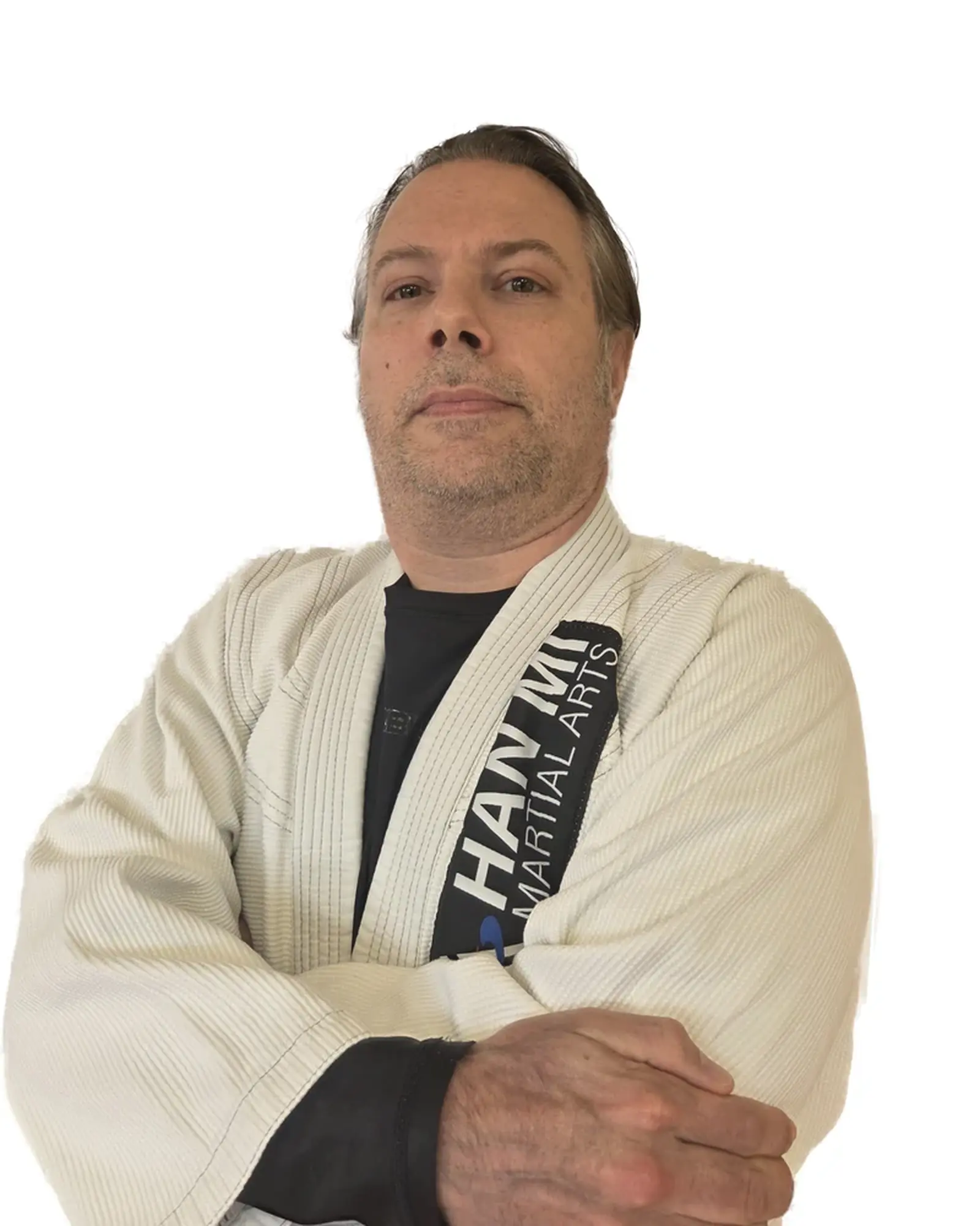David Clark, Han Mi Martial Arts instructor