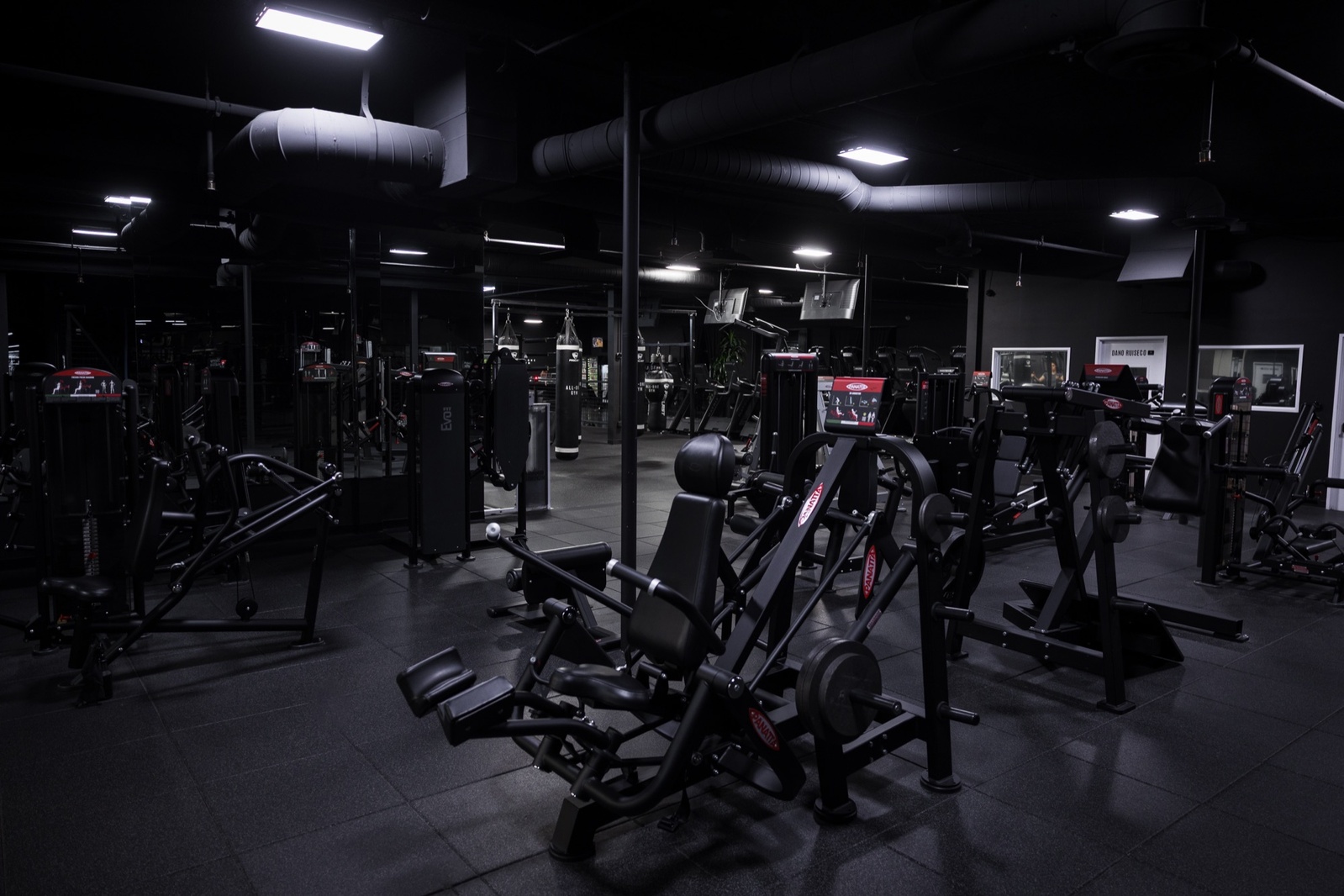 ALL-ONE GYM