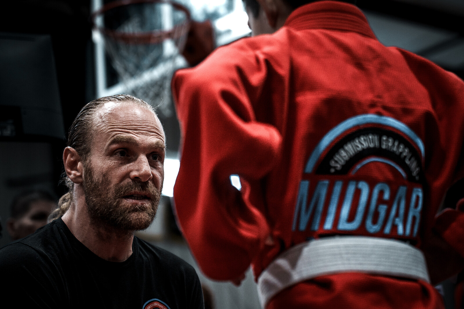 Adult Jiu-Jitsu