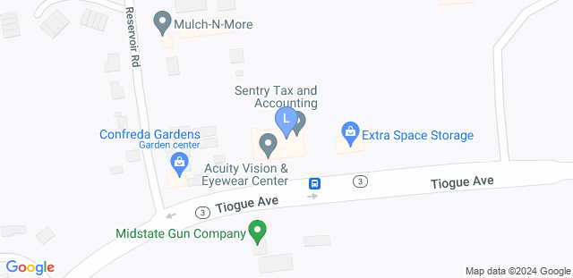 Map to Legacy Thai Boxing