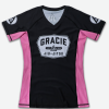 Classic Pink Rank Short-Sleeve Rashguard (Women) Photo 2