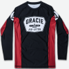 Classic Black Rank Long-Sleeve Rashguard (Men) Photo 2
