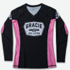 Classic Pink Rank Long-Sleeve Rashguard (Women) Photo 2