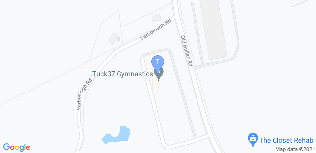 Map to Triumph Fight Academy Inc