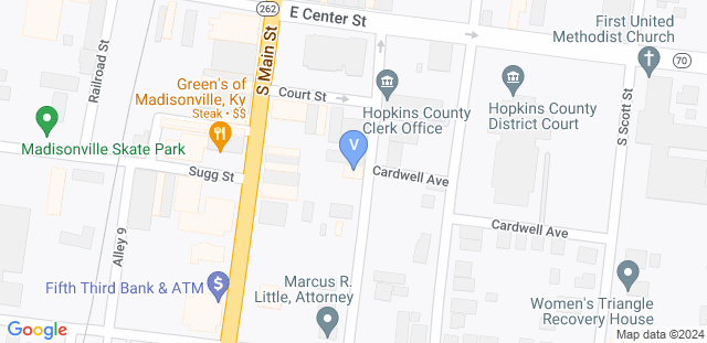 Map to VALOR FITNESS Training & Athletics