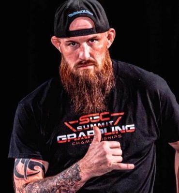 Coach Jason Aldridge (Cageman)  photo