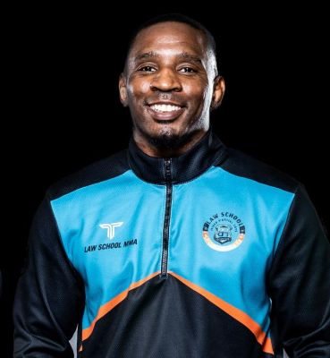 Brian “The Law” Hall photo