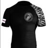 Hvítravnur Rashguard - Short Sleeve Photo 1