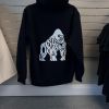 Guard Players Gorilla Hoodies Photo 2