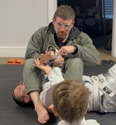 Benjamin Gumpert photo