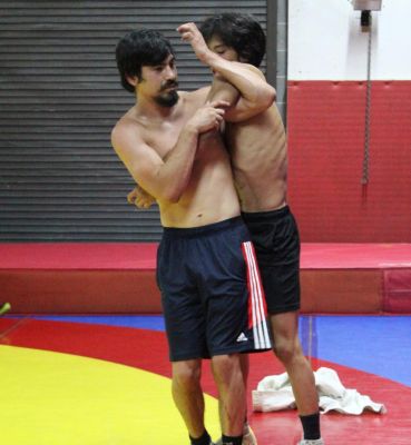 Mason Bradford photo