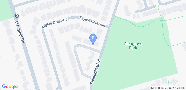 Map to Big Dipper Boxing and Wellness 