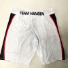 White Team Shorts  Photo 2