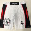 White Team Shorts  Photo 1