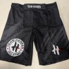 Black Team Shorts Photo 1