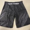 Black Team Shorts Photo 2
