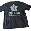 Cotton shirt OhanaBJJ Photo 2