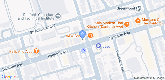 Map to One To One Mixed Martial Arts