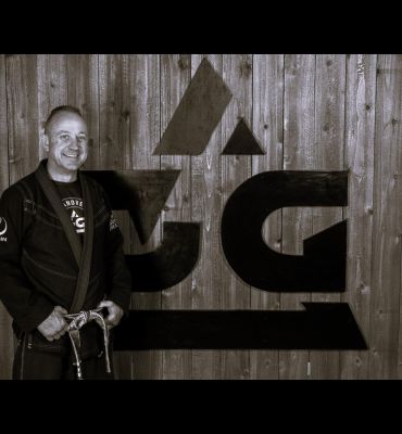 Gregg Anderson photo