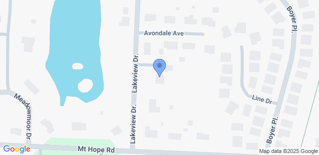 Map to small gym. BIG FITNESS.