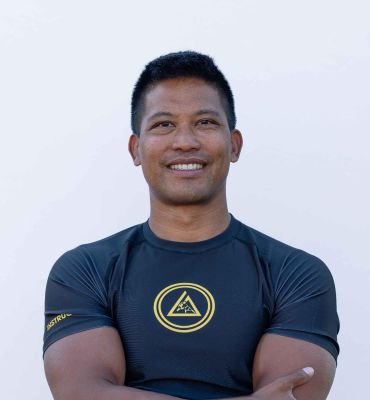 Garrick Sevilla