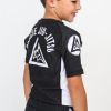 Classic Short-Sleeve Rashguard (Kids) Photo 2