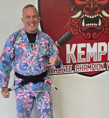 Bernie Antle - Owner/Operator photo