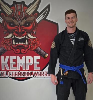 Justin Normington photo