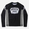 Kids Long Sleeve Rashguard Gray Photo 1