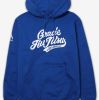Men's Royal Hoodie Photo 1