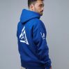 Men's Royal Hoodie Photo 2
