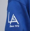 Men's Royal Hoodie Photo 3