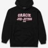 Kids Pink Collegiate Hoodie Photo 1