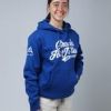 Women's LA Royal Hoodie Photo 2