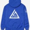 Women's LA Royal Hoodie Photo 3