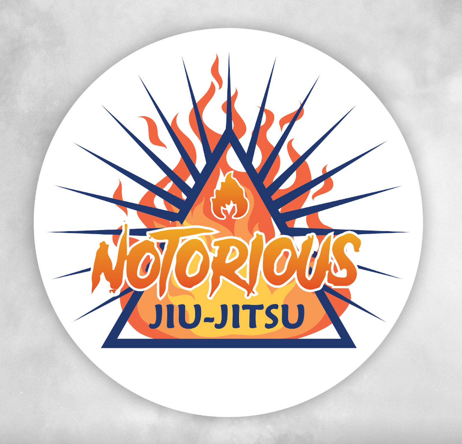 Notorious Jiu-Jitsu