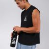 Snake 33 Oz. Water Bottle (Black) Photo 1