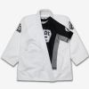 Rank Pearl Gi & Short-Sleeve Rashguard Kit Photo 2