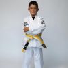 Rank Pearl Gi & Short-Sleeve Rashguard Kit Photo 1