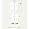 Rank Pearl Gi & Short-Sleeve Rashguard Kit Photo 8