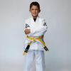 Rank Pearl Gi Photo 1
