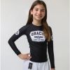 Classic Rank Long-Sleeve Rashguard Photo 1